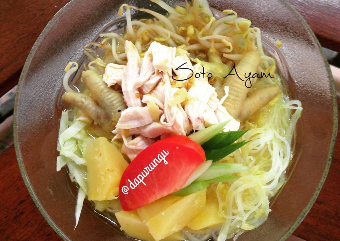 Soto Ayam Segar