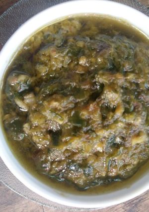 Foto resep Sambal ijo