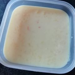 A picture of Kheer.