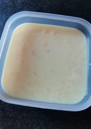 A picture of Kheer.