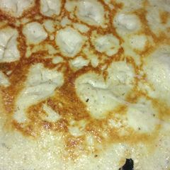 A picture of Simple omelette.