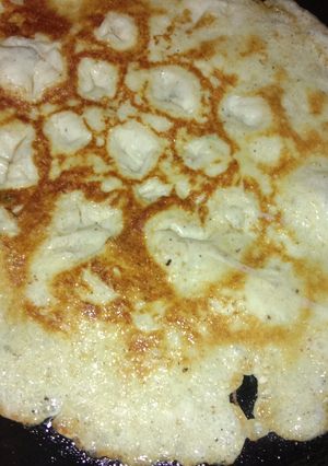 A picture of Simple omelette.