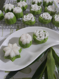 Foto resep Putu ayu