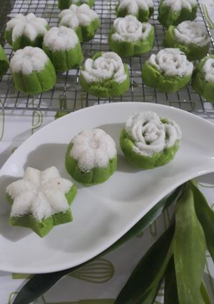 Foto resep Putu ayu