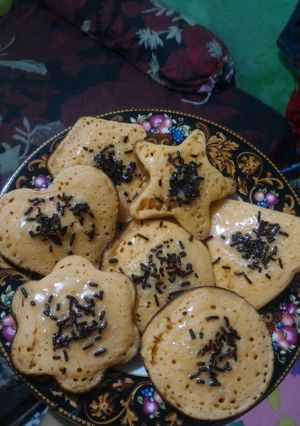 Foto resep Kue manja simple