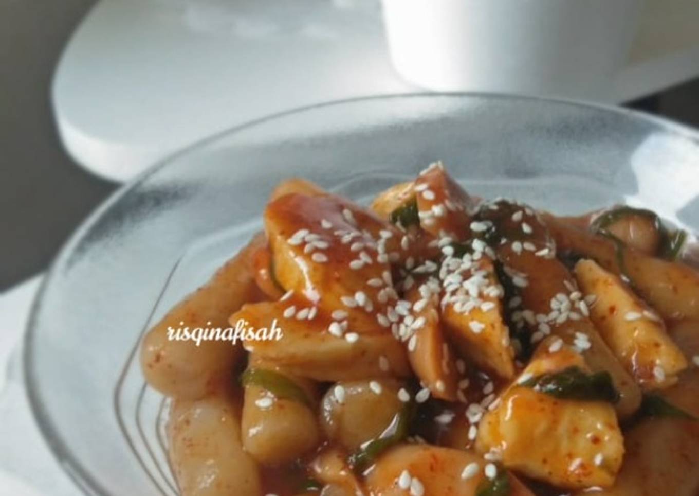 Tteokbokki