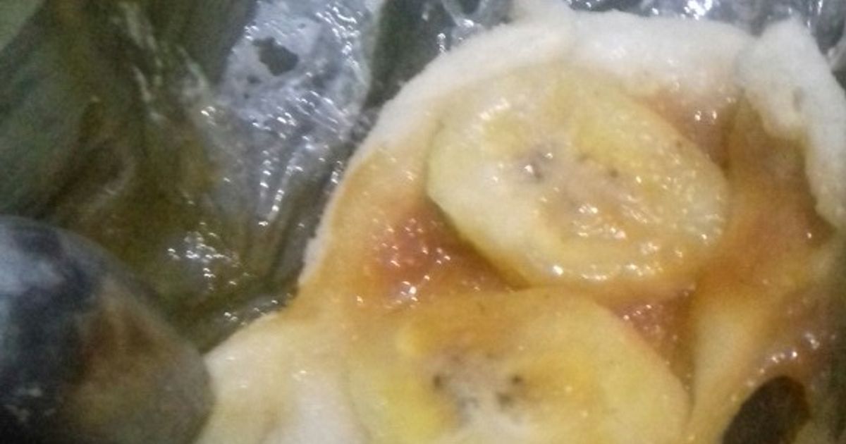 Bongko Roti Resep Bongko Roti (4 Bahan) oleh Huda Bawazier - Cookpad
