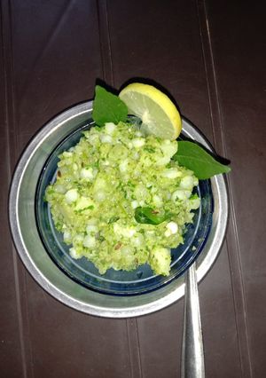 हरी खिचड़ी (Hari khichdi recipe in Hindi) रेसिपी मुख्य फोटो