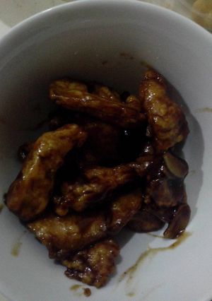 Foto resep Gabus saus mentega