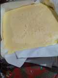 Bolu maizena (cornstarch sponge)
