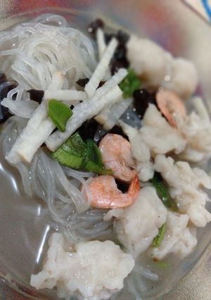 Foto resep Tekwan Ikan Tenggiri