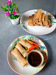 Foto resep Lumpia Semarang