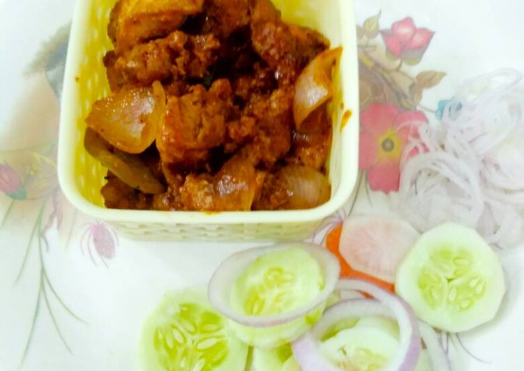 How to Make Favorite Chilli chicken