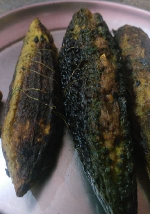 भरवा करेला my favourite रेसिपी मुख्य फोटो