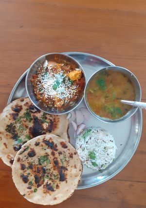 Dhaba style Kadai paneer રેસીપી મુખ્ય ફોટો