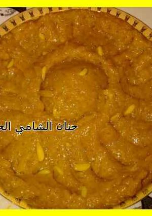 صورة لوصفة طريقة عمل المفتقه