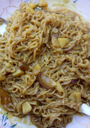 A picture of Vegetable Maggie.