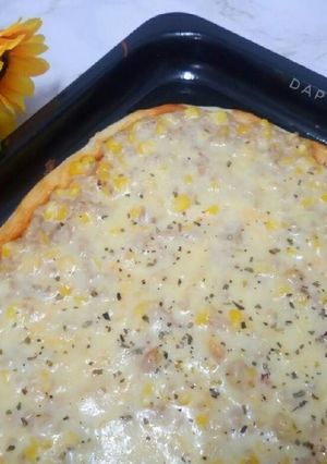 Foto resep Pizza homemade