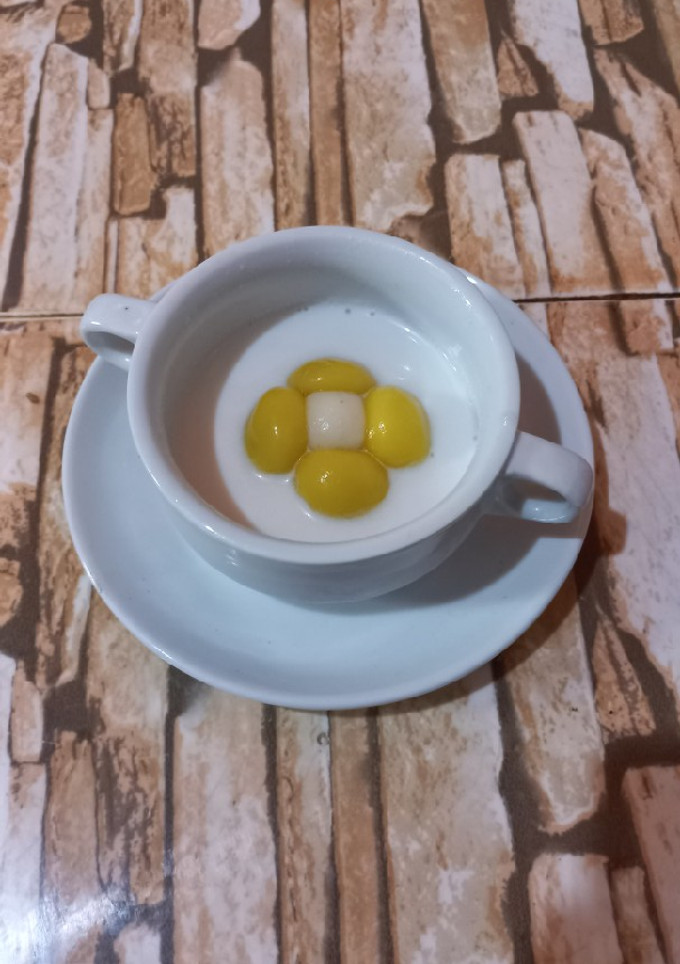 Foto resep Bua Loy Thai Dessert