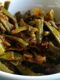 Guwar (cluster beans) Do Pyaza