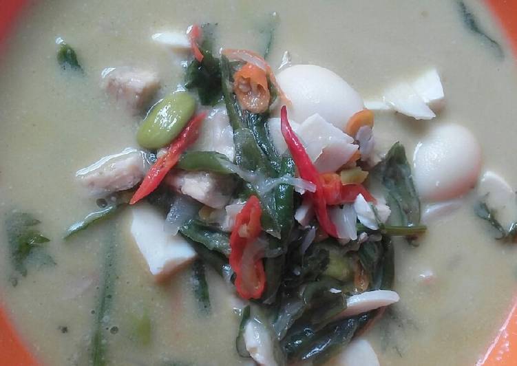 Cara Mudah Resep Sayur Lombok Ijo Sayur Ndeso Yummy