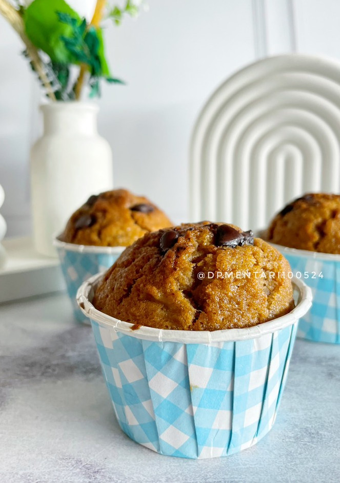 Foto resep Banana Cake Super Moist