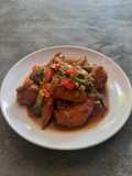 Ayam Goreng Saus Tiram