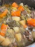 Pot-au-feu with Mustard Seeds