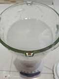 Jus air kelapa muda segar ala realfood