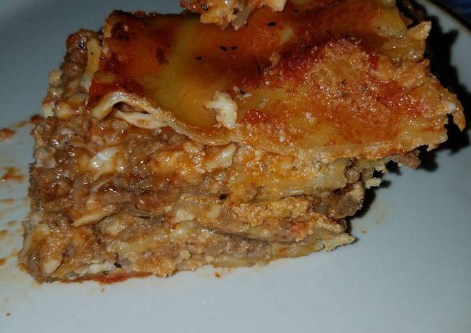 Step-by-Step Guide to Make Homemade Lasagna