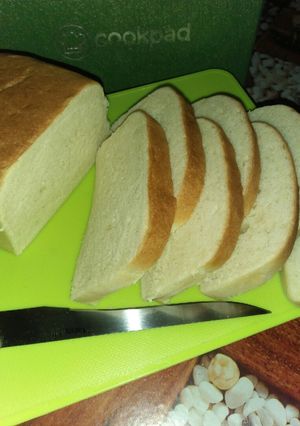 Foto resep Roti tawar metode autolisis