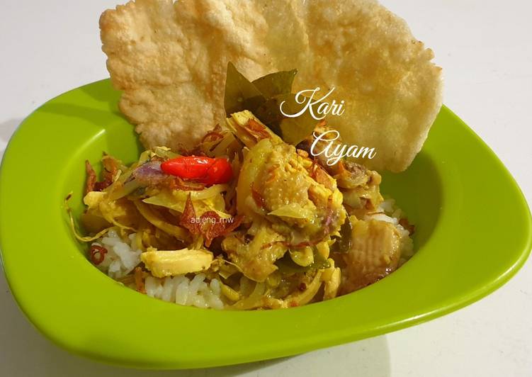 Kari Ayam