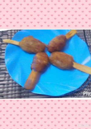 A picture of Lollypops.