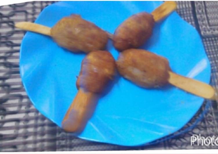 Easy Way to Make Yummy Lollypops