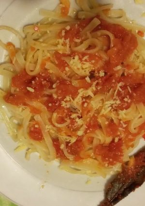 Una foto de Hoy pasta