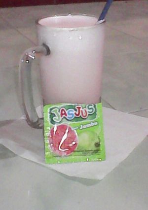 Foto resep Milk juice jambu
