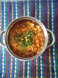 Broad Beans Dana Dhokli nu Shaak