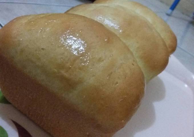 Resep Killer Soft Bread Oleh Ibu Genta Cookpad