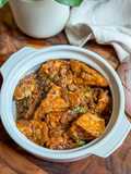 Chinese Braised Tofu and Pork