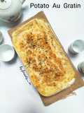 Potato Au Gratin