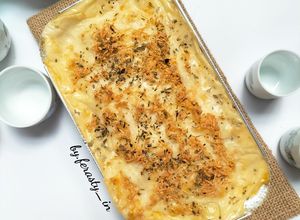 Foto resep Potato Au Gratin
