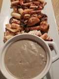 Pulpo slow cook
