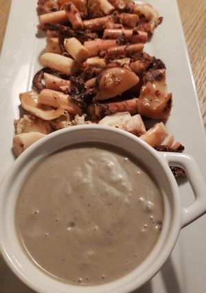 Una foto de Pulpo slow cook