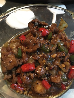 Foto resep Sapi lada hitam