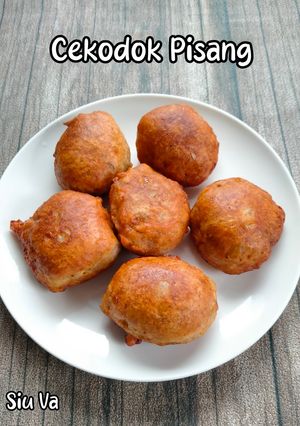 Foto resep Cekodok Pisang Malaysia