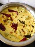 White pumpkin curry(mor kozambhu)