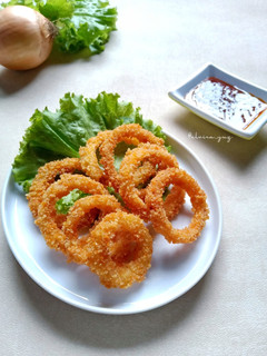 Foto resep Onion Ring