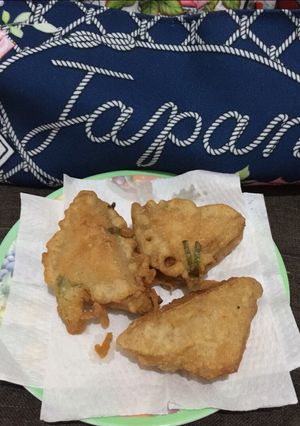 Foto resep Tahu isi sayur pedas