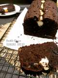 Double Choco Banana Bread