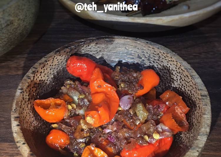 Resep Sambel Embe Khas Bali Anti Gagal